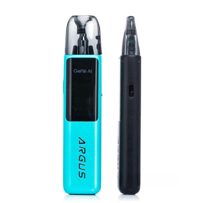 Voopoo Argus G2 Pod Kit 1000 Carbon Fiber (Чорний карбон, з картриджем) Багаторазовий POD